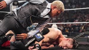 WWE - News update