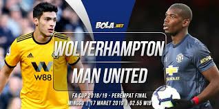 Premier league match man utd vs wolves 29.12.2020. Prediksi Wolverhampton Vs Manchester United 17 Maret 2019 Bola Net