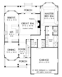 Country Style House Plan 3 Beds 2 5 Baths 2037 Sq Ft Plan 929 522 Country Floor Plans Floor Plans House Plans