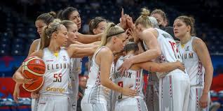 Alles over de belgian cats: Belgian Cats Houden Olympische Droom Levend Met Zege Tegen Hongarije Team Belgium