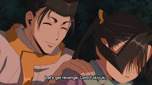 This season's Gojo-sensei is incredible, we have swung around to unhinged  scoundrel again (Anime: The Elusive Samurai)