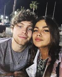 See more of luke hemmings on facebook. 5sos Luke Hemmings Relationship With Arzaylea Rodriguez Daily Mail Online