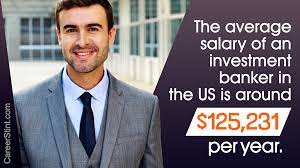 To put in 80 to 100 hours of work a week. Investment Banker Salary Range Ibuzzle