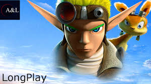 The precursor legacy and jak ii. Psp Jak And Daxter The Lost Frontier Longplay 4k Youtube