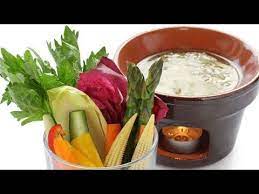Unite quindi a questo punto il latte e fate cuocere. Bagna Cauda Senz Aglio No Garlic Bagna Cauda Ciapinabo Topinambur Sauce Youtube