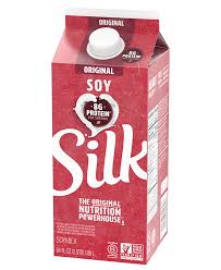 Original Soymilk Silk