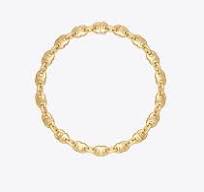 Gemini Link Necklace: Women's Designer Necklaces | Tory Burch