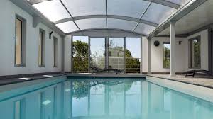 Piscine Toit Ouvrant L Esprit Piscine