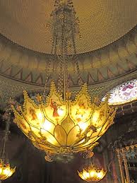 Chandeliers From The Royal Pavillon At Brighton