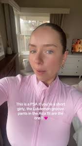 Lululemon Groove Pants Review