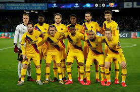 Futbol club barcelona is a spanish professional football download fm2020 fc barcelona tactic. Fc Barcelona Squad 2021 Teams Salaries Contracts Transfers
