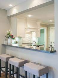 Kitchen Bar Counter Decorating Ideas Home Design With Kitchen Bar Decor Ideas Kitchen Remodel Small Kitchen Remodel Layout Kitchen Layout