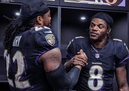 Baltimore Ravens: Derrick Henry Lightens Jackson's Load