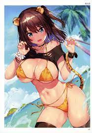 TORANOANA Girls Collection 2018 SUMMER TYPE-XB Scans (some hentai) –  Fapservice