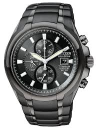 Citizen Ecodrive Titanium Sapphire Ca0265 59e Mens Watches Citizen Chronograph Watch Men Citizen Watch