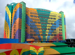 Genting Highland First World Hotel Genting Highlands Genting Highland Malaysia Hotel Place