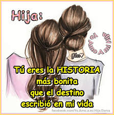 Estoy segura que la vida te devolverá... - ??? Yo Amo A mi Hija ...