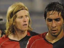 El doble 5 de Newells: Mateo y Villalba, una disputa sana que empezó en 2010