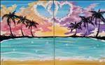 DATENIGHT! PARADISE LOVE SET OR SINGLE!