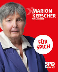 Wir stellen vor: Marion Kerscher