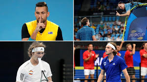Stefanos tsitsipas all his results live, matches, tournaments, rankings, photos and users discussions. Insultos Reacciones Violentas Y Declaraciones Polemicas La Nueva Generacion Del Tenis Expone Su Peor Cara En La Atp Cup Infobae