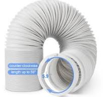 Amazon.com: Portable Air Conditioner Hose Kit 5.9" Dia 59 ...