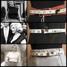 That says it all. at 5'5″, monroe would fit the misses sizing chart, which lists her smallest measurements within the range for a size 12 and her largest for a size 16. Marilyn Monroe Size Facts The Marilyn Monroe Collection