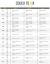 Printable Couch To 10k Training Plan