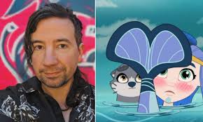 Delvin animator helps create Lí Ban