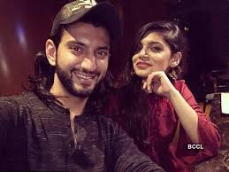Kunal Jaisingh and Bharti Kumar