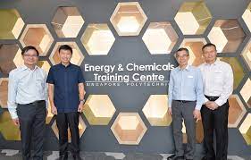 Maybe you would like to learn more about one of these? Singapore Polytechnic And Emerson Partner To Open Singapore S Only One Stop Training And Solution Centre For The Energy And Chemicals Sector News Sp