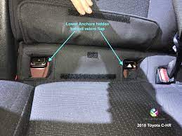 Fortunately toyota offers a wide range of child car seats for all ages that incorporate the very best fixings and you can see how easy it is in four easy stages with our duo plus isofix install guide. The Car Seat Ladytoyota C Hr The Car Seat Lady