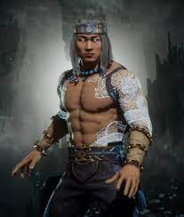 Straight from mk11's story mode, fire god liu kang has the fate of all. Liu Kang Character Comic Vine