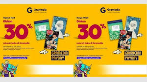 Maybe you would like to learn more about one of these? Promo Gramedia Payday Dapatkan Diskon 30 Untuk Pembelian Semua Buku Tanpa Syarat Ketentuan Tribun Solo