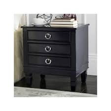 So, he used a classic navy blue paint and transformed the wood dull nightstands into some nice and attractive end tables.if you love the transformation and you are curious to see some other interesting. Navy Blue Nightstand
