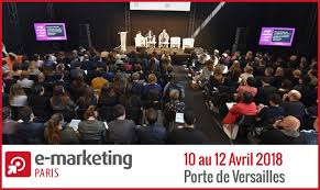 L'édition 2014 avait attiré 16.100 visiteurs sur la plateforme (salons. Appointment At The E Marketing Paris 2018 Show From April 10 To 12 Free Registration 2020 Cwt Advertising Essex