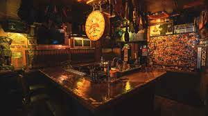Home | Geronimo Shot Bar