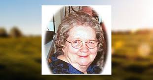 Billie Sue Sanders Obituary May 25, 2009