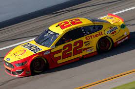 Joey logano, after four years at joe gibbs racing, knew he was out of a ride in 2012, and there in those duels with kenseth, logano in some ways changed the rules of the nascar playoffs. Nascar Unfortunate Joey Logano Trend Continues At Daytona