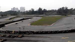 Bon jovi rocked the shah alam stadium in 1995 but the local authorities ceremoniously rejected michael jackson in 1996. Go Kart Stadium Shah Alam Youtube