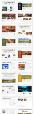 Education Templates For Ibooks Author Create An Interactive Ebook For The Classroom In Minutes Ibooks Author Education Templates Print Layout