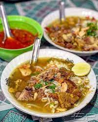 Resep Soto Ayam Jawa Tengah Paling Enak Resep Masakan Makanan Dan Minuman Masakan