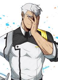 This image does not follow our content guidelines. Kuroshinki On Twitter I Really Miss Drawing Shiro Voltron
