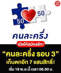 ลงทะเบียน คนละครึ่ง รอบ 3 เพื่อชิงสิทธิ์ใช้จ่ายเงินสูงสุดวันละ 150 บาท วันแรกเริ่มเวลา 6 โมงเช้า จำกัดเพียง 722,598 สิทธิ์เท่านั้น à¸®à¸­à¸¢à¸­ à¸™à¹à¸«à¸™à¸¡à¹€à¸™ à¸­à¸‡ à¸ªà¸£à¸°à¸š à¸£ Posts Saraburi Menu Prices Restaurant Reviews Facebook