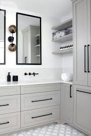 Inspired Modern Black And White Kitchen Ideas 85 Bathroom Style Bathroom Design Kitchen Cupboard Handles