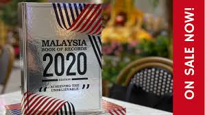 The project complements former prime minister tun dr mahathir bin mohamad's 'malaysia boleh!' (malaysia can! Malaysia Book Of Records Home Facebook