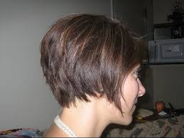 Le carré plongeant est devenu une coupe de cheveux incontournable depuis quelques années. Coiffure Carra C Plongeant Court Coiffures U