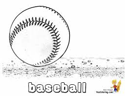 The spruce / wenjia tang take a break and have some fun with this collection of free, printable co. Yakker Free Coloring Pages Baseball Mlb Players Free Sports