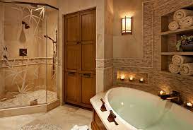 Özellikle seramik ve çini modeller romantik banyolarda çok şık durabilir. Birbirinden Guzel 20 Banyo Dekorasyonu