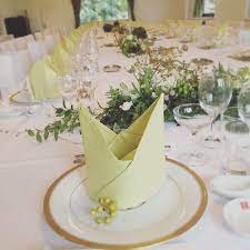 ペーパーナプキンのおしゃれな折り方特集 100均のキャラクターナプキン活躍 ペーパーナプキン ナプキン ナプキン 折り方